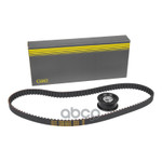 Ремень ГРМ зубчатый с роликами, комплект GANZ арт. GRQ02002