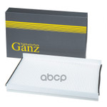 Фильтр салона GANZ арт. GIR03120