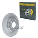 Диск тормозной задний с покрытием MB C-205 13-&gt; GANZ GANZ арт. GIJ06249