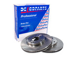 Диск тормозной передний (Цена за 1 шт.) DelcoParts арт. 19377357