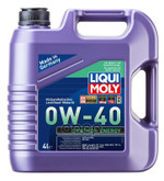 LIQUI MOLY Масло моторное синтетическое 4л - Синт. мот.масло