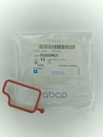 Прокладка впускного коллектора GENERAL MOTORS арт. 96569406