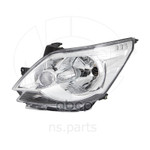 Фара левая CHEVROLET COBALT NSP арт. NSP0152020800