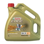 Castrol Масло моторное Castrol Edge 0W-20 LL IV, 4л