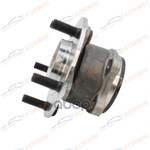 Ступица колеса KORWIN задняя ABS MAZDA 3 (BM ) 13 KORWIN арт. KWAH0060