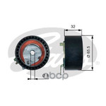 Ролик ремня ГРМ Gates арт. T43236