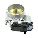 Заслонка дроссельная электрическая RR 3.0 5.0 LAND ROVER арт. LR035563