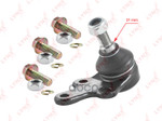 Опора шаровая! Ford Focus C-Max all 04-07, Volvo S40/V50 04&gt; LYNXauto арт. C1100LR