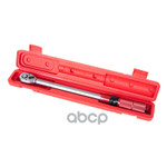 Ключ динамометрический 1⁄2 10-110 Нм, 72 зуба, в кейсе ARNEZI арт. R7300120