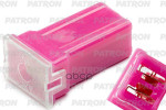 Предохранитель блистер 1шт PHA Fuse (PAL297) 30A р PATRON арт. PFS117
