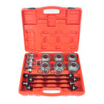 Набор для демонтажа сайлентблоков и подшипников 28 предметов ARNEZI арт. R7703124