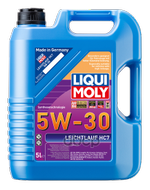 LIQUI MOLY НС-синт. мот.масло Leichtlauf HC 7 5W-30 A3/B4 (5л)