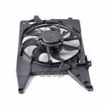 Вентилятор радиатора двигателя NSP арт. NSP078200765566