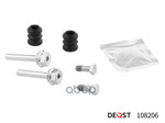 Ремонтный комплект тормозного суппорта DEQST арт. 108206