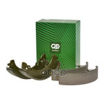 Колодки тормозные барабанные PILENGA арт. BST1001N