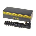 ЦИЛИНДР СЦЕПЛЕНИЯ РАБОЧИЙ CITROEN C4/PEUGEOT 307 GANZ GANZ арт. GUJ05034