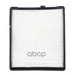 Фильтр салона NSP арт. NSP0195981206