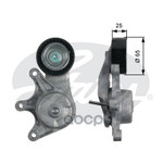 Ролик поликлинового ремня натяжной Gates арт. T39191