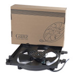 Вентилятор радиатора основного DAEWOO Matiz all 98-&gt; GANZ GANZ арт. GIC06230