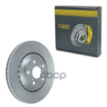 Диск тормозной передний с покрытием LEXUS RX 15-/TOYOTA RAV4 IV 12-,CAMRY 70 19- 328mm GANZ арт. GIJ10028