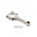 Шатун ДВС DAEWOO Matiz NSP арт. NSP0196239602