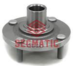 Ступица колеса с интегрированным подшипником SEGMATIC арт. SGWH30204174