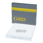 Фильтр салона GANZ арт. GIR03122