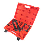 Набор фиксаторов распредвала, VAG V6 2.4 / 3.2 FSI, 11 пр. в кейсе ARNEZI R77201 ARNEZI арт. R7720107