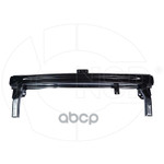 Усилитель бампера переднего VOLKSWAGEN Polo VI (20-) NSP арт. NSP086N5807109