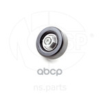 Ролик зубчатого ремня ГРМ натяжной NSP арт. NSP0196416331