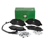 Колодки тормозные дисковые PILENGA арт. FDP9980T