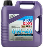 LIQUI MOLY МАСЛО МОТОРНОЕ Leichtlauf Energy 0W-40 (4L)
