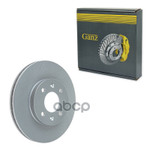 Диск тормозной передний GANZ GANZ арт. GIJ10001