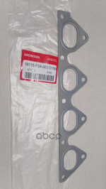 Прокладка выпускного коллектора HONDA HONDA арт. 18115P2A003