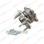 Ступица колеса KORWIN задняя ABS CHEVROLET CRUZE 09 - KORWIN арт. KWAH0040