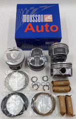 Поршень кольца комплект Benz M271.820 на 1 цилиндр MOUSSON арт. SPRM271820STD