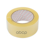 Скотч упаковочный прозрачный 50мм x 100м толщина 4 ARNEZI арт. R8030104