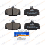 Колодки тормозные зад. Nissan Almera (N16) 00-06/P KORWIN арт. KWBP0348