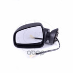 Зеркало левое RENAULT Logan (09-15) (эл.) (NSP) NSP арт. NSP07963027472R