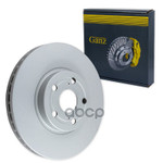 ДИСК ТОРМОЗНОЙ ПЕРЕДНИЙ С ПОКРЫТИЕМ TOYOTA AVENSIS GANZ GANZ арт. GIJ06220