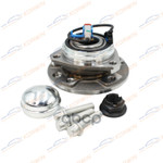 Ступица колеса KORWIN передняя ABS Opel Astra H 04- KORWIN арт. KWAH0031