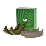 Колодки тормозные барабанные |зад, прав, лев | PILENGA арт. BST1001