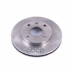 Диск тормозной передний CHEVROLET Lacetti NSP арт. NSP0196549782