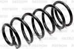 Пружина подвески задн KIA Picanto 04-11 PATRON арт. PCS870933