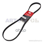 Ремнь поликлиновой!  Ford C-Max/Focus 03-11, Mazda 3⁄5 04&gt;, Nissan Prairie Pro 92-94 Gates арт. 6PK1305