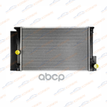 Радиатор охлаждения Toyota Auris/Avensis/Corolla E15/E18 (06-19) M/A паяный KORWIN арт. KWKB4029