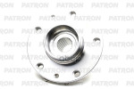 Ступица колеса без подшипника передн. RENAULT Duster/Terrano/Kaptur/Fluence/Megane III PATRON арт. PBK4550H