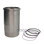 Гильза цилиндра ремонтная для DAF с моторами MX13 d130 0 STD высота бурта 12 28 KOLBENSCHMIDT арт. 89924110