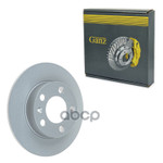 Диск тормозной задний с покрытием VAG AD A3 / VW G4 GANZ GANZ арт. GIJ06025