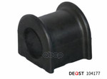 Втулка стабилизатора переднего TOYOTA HIGHLANDER X DEQST арт. 104177